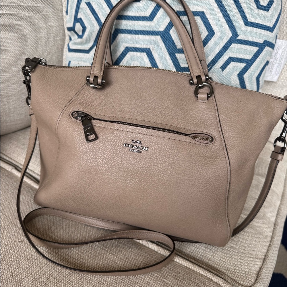 Coach prairie satchel crossbody bag - Picture 15 of 15